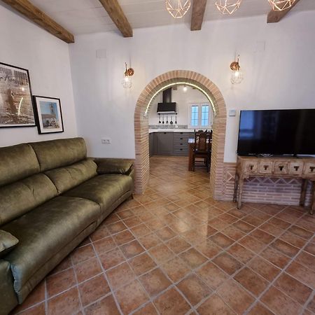 Casa Flora - Casa Rural Con Encanto Эль-Карпио-де-Тахо Экстерьер фото