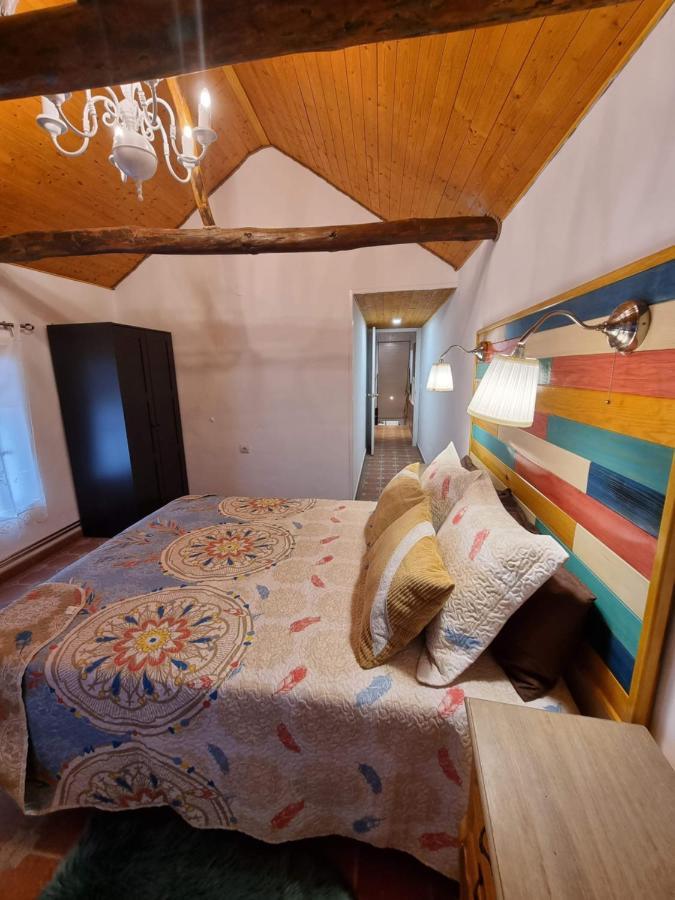 Casa Flora - Casa Rural Con Encanto Эль-Карпио-де-Тахо Экстерьер фото