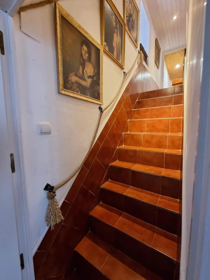 Casa Flora - Casa Rural Con Encanto Эль-Карпио-де-Тахо Экстерьер фото