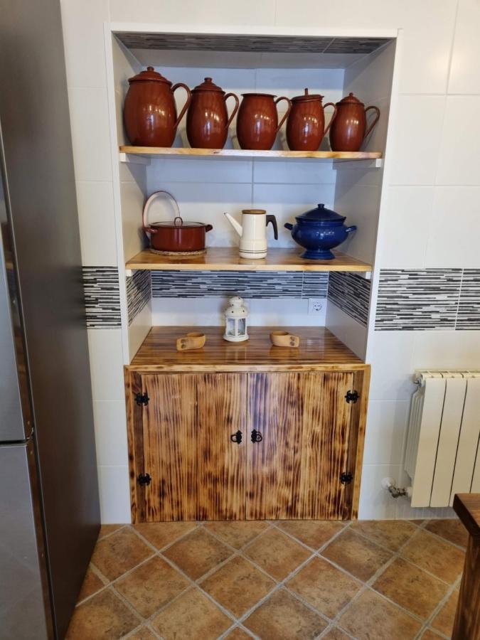 Casa Flora - Casa Rural Con Encanto Эль-Карпио-де-Тахо Экстерьер фото