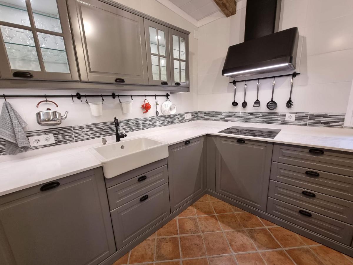 Casa Flora - Casa Rural Con Encanto Эль-Карпио-де-Тахо Экстерьер фото