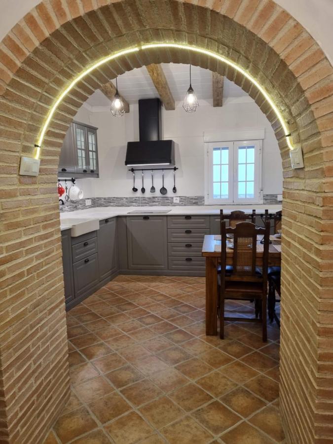 Casa Flora - Casa Rural Con Encanto Эль-Карпио-де-Тахо Экстерьер фото