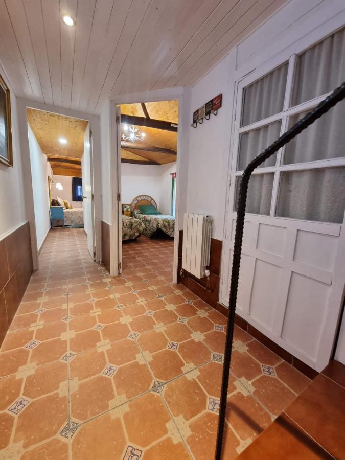 Casa Flora - Casa Rural Con Encanto Эль-Карпио-де-Тахо Экстерьер фото