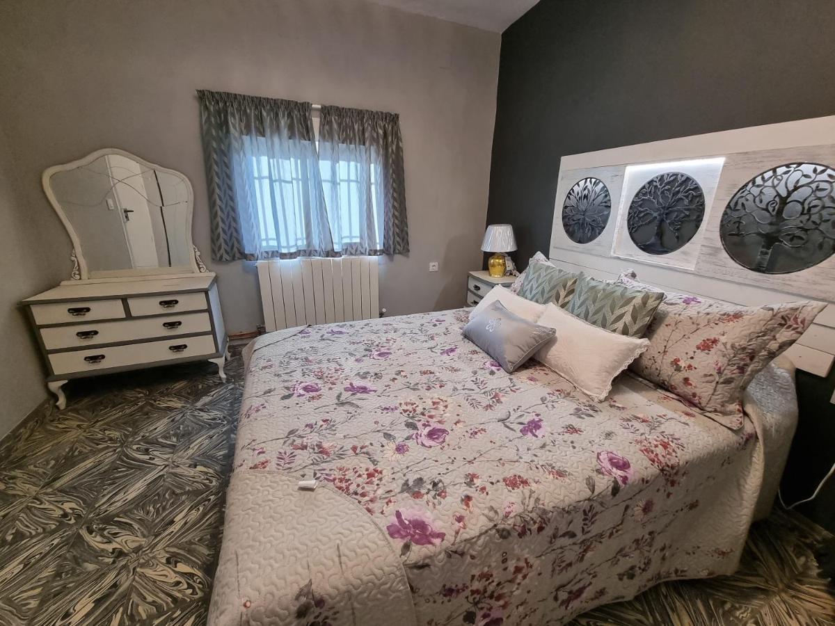 Casa Flora - Casa Rural Con Encanto Эль-Карпио-де-Тахо Экстерьер фото