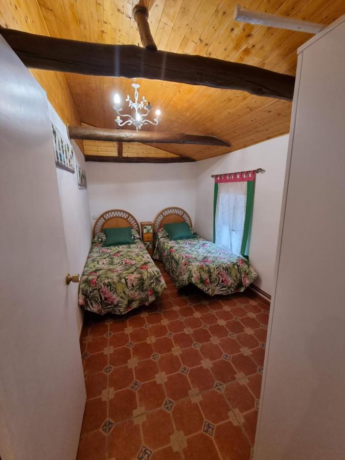 Casa Flora - Casa Rural Con Encanto Эль-Карпио-де-Тахо Экстерьер фото