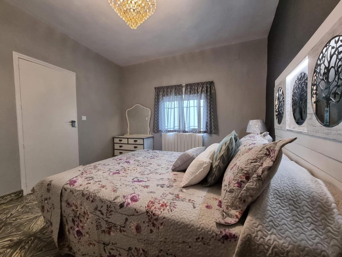 Casa Flora - Casa Rural Con Encanto Эль-Карпио-де-Тахо Экстерьер фото