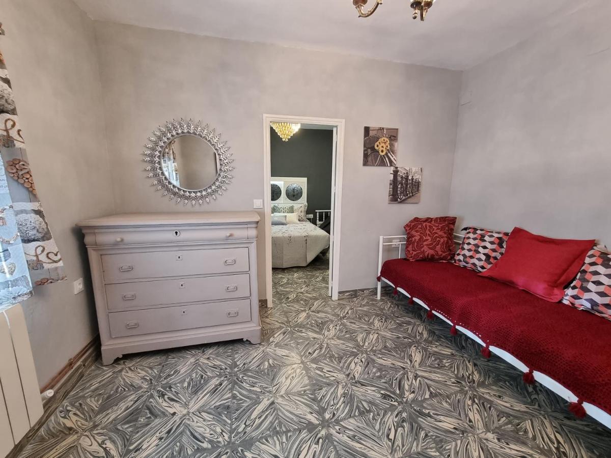 Casa Flora - Casa Rural Con Encanto Эль-Карпио-де-Тахо Экстерьер фото