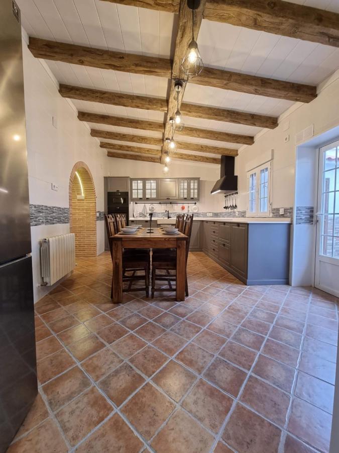 Casa Flora - Casa Rural Con Encanto Эль-Карпио-де-Тахо Экстерьер фото