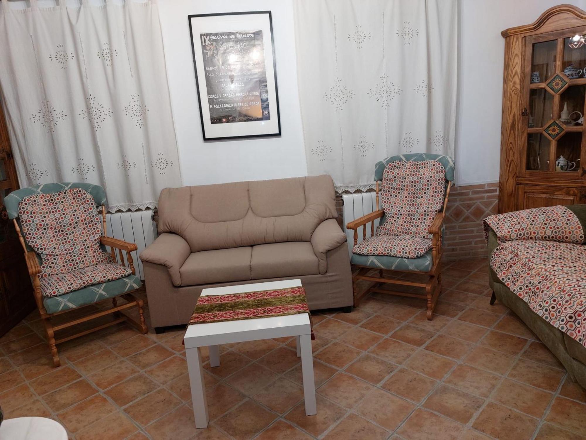 Casa Flora - Casa Rural Con Encanto Эль-Карпио-де-Тахо Экстерьер фото