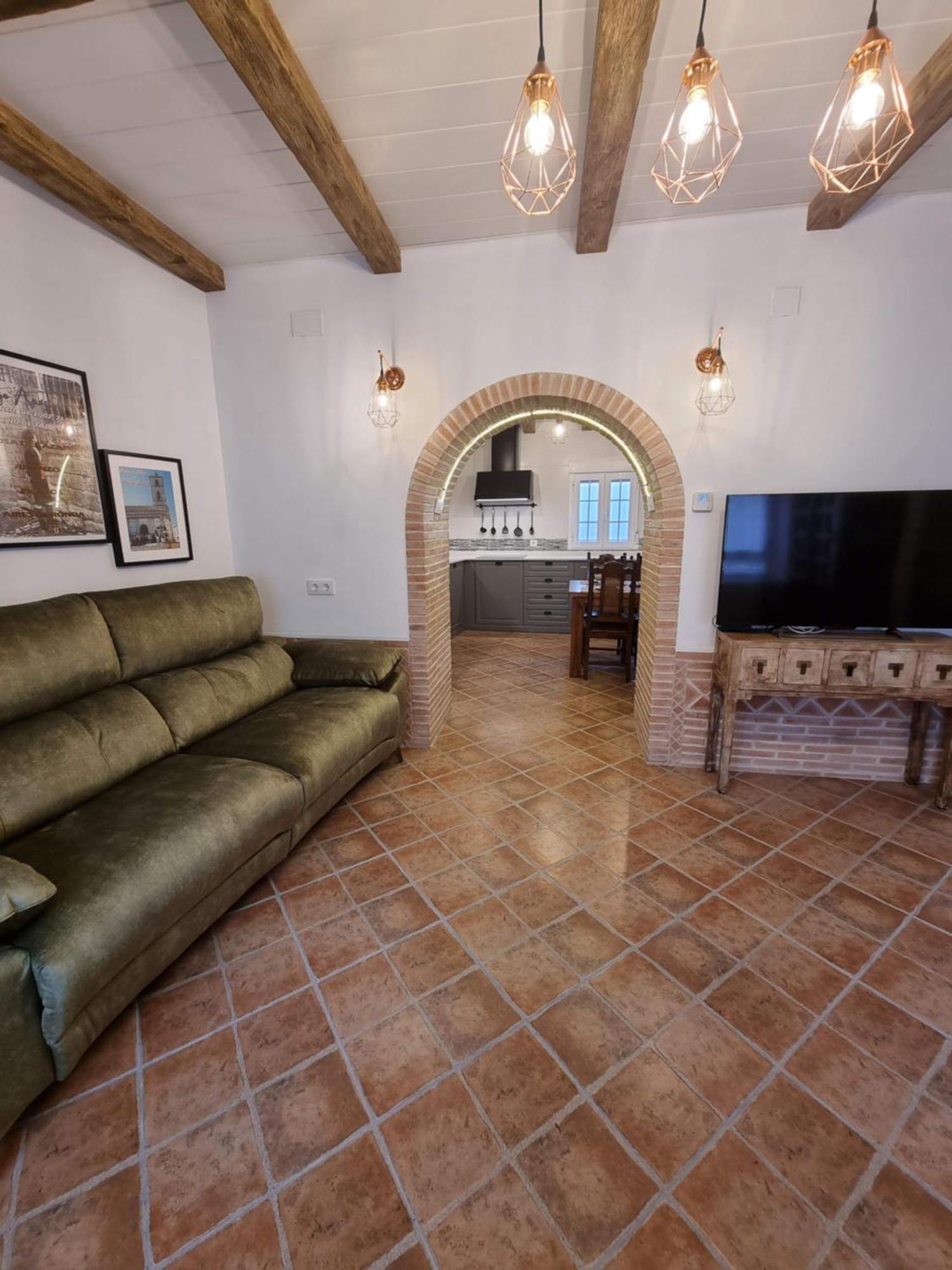 Casa Flora - Casa Rural Con Encanto Эль-Карпио-де-Тахо Экстерьер фото
